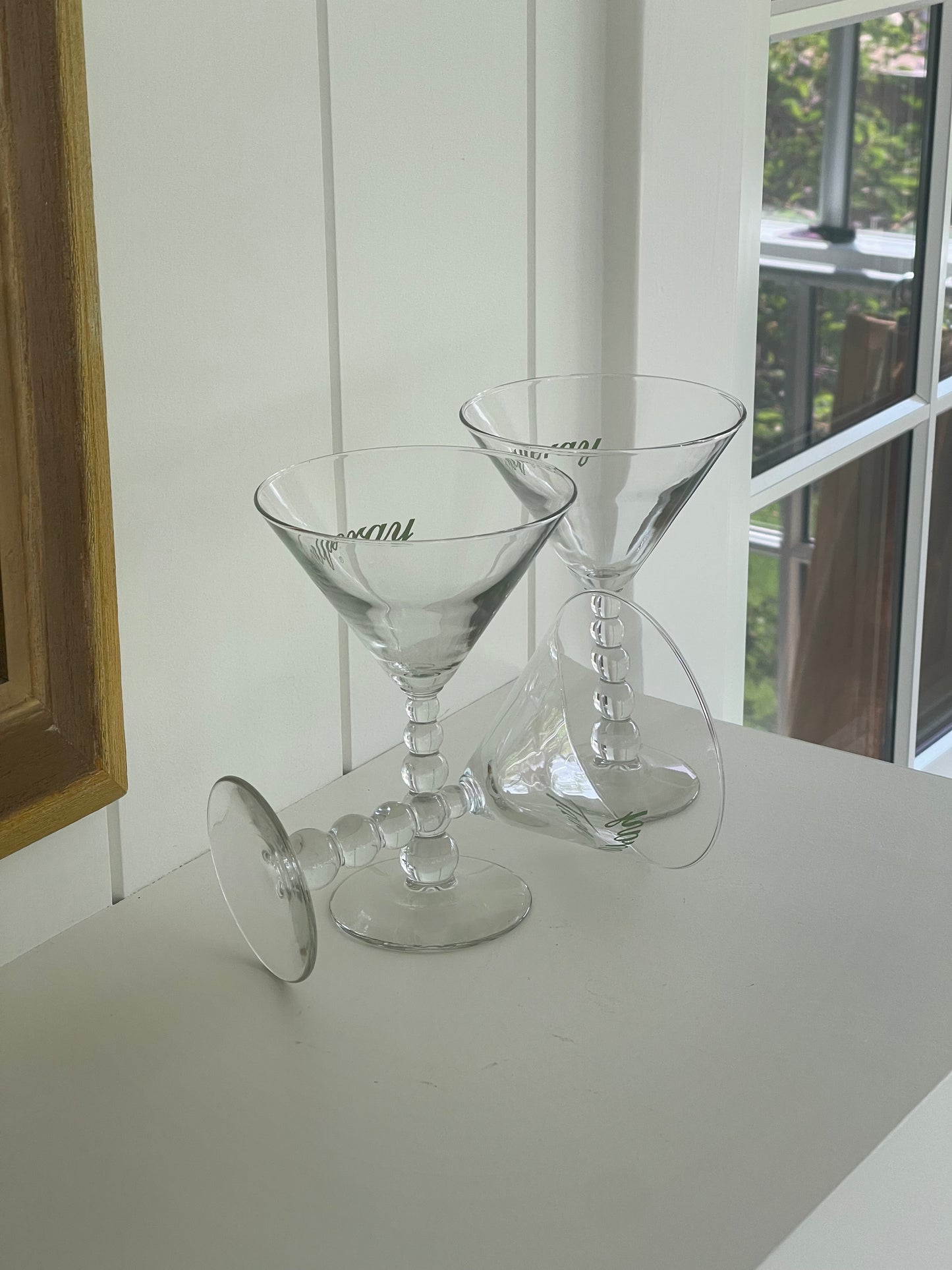 tanqueray martinis