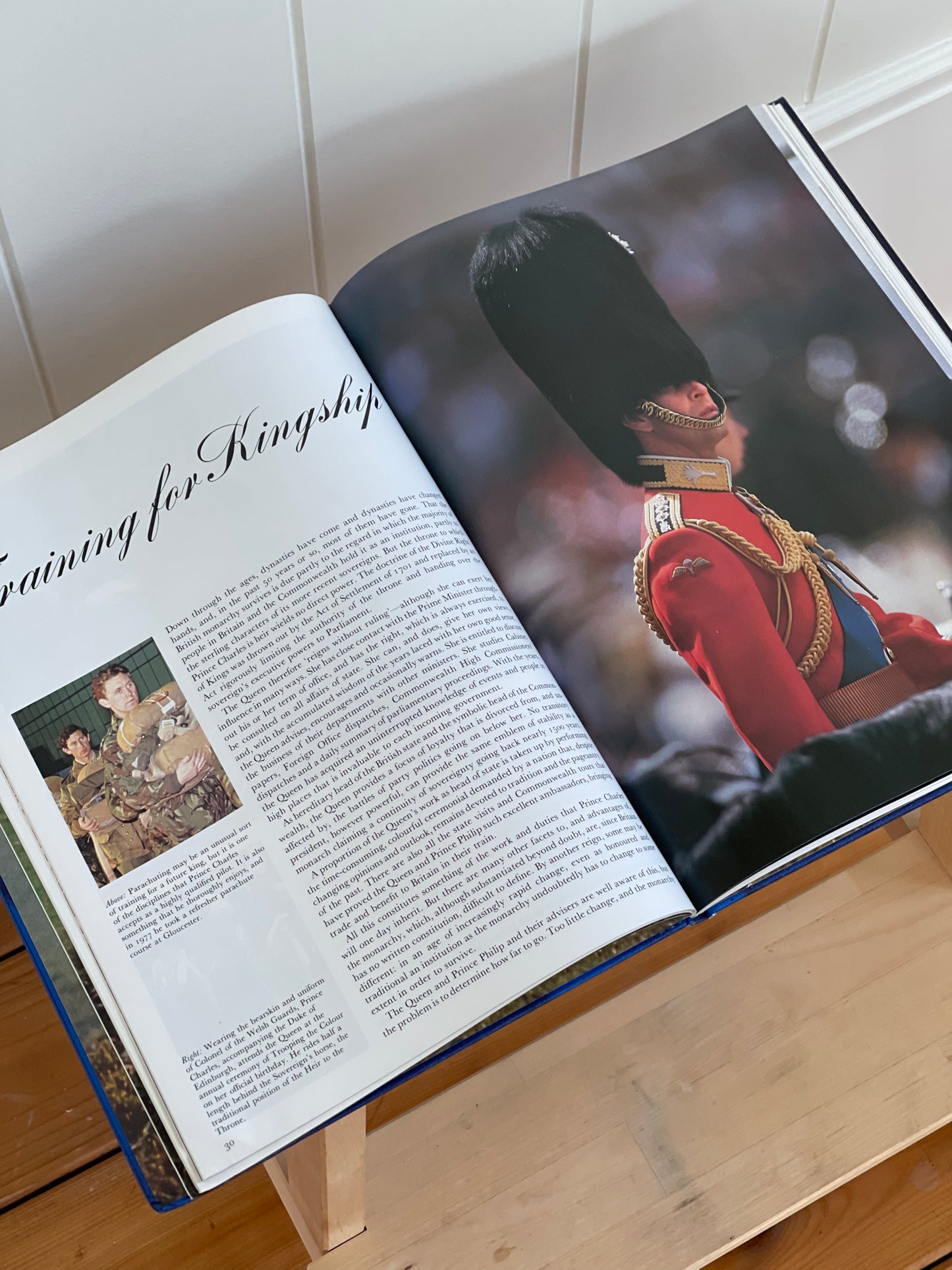 royal heritage series | coffee table books
