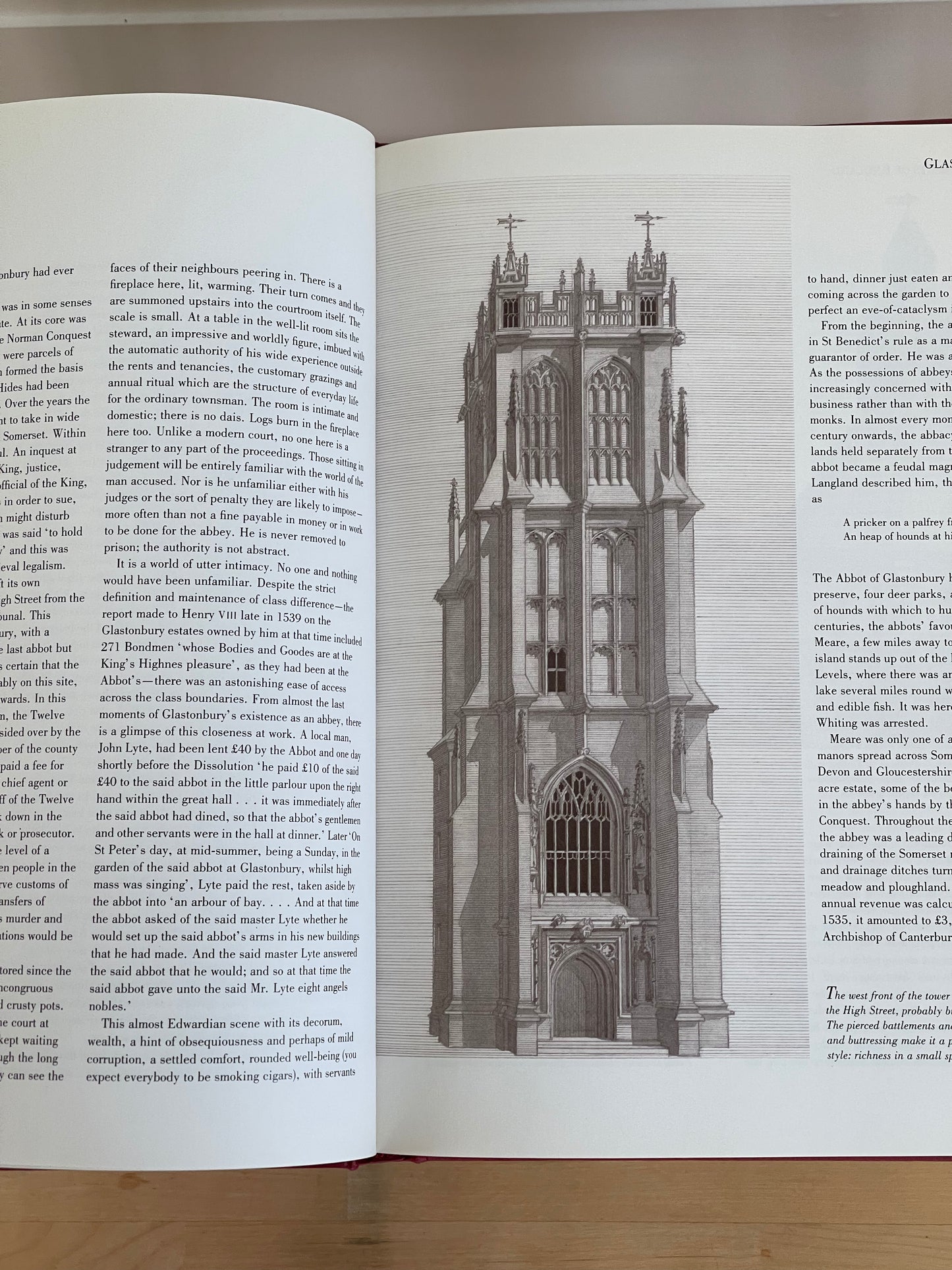 prospects of england | coffee table book