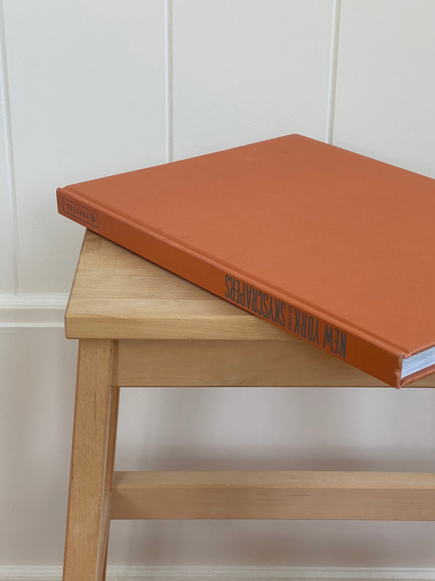 new york skyscrapers | coffee table book
