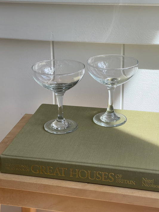 vintage—mod coupe pair ii