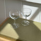 vintage, petite aperitif pair