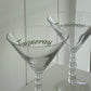 tanqueray martinis