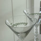 tanqueray martinis