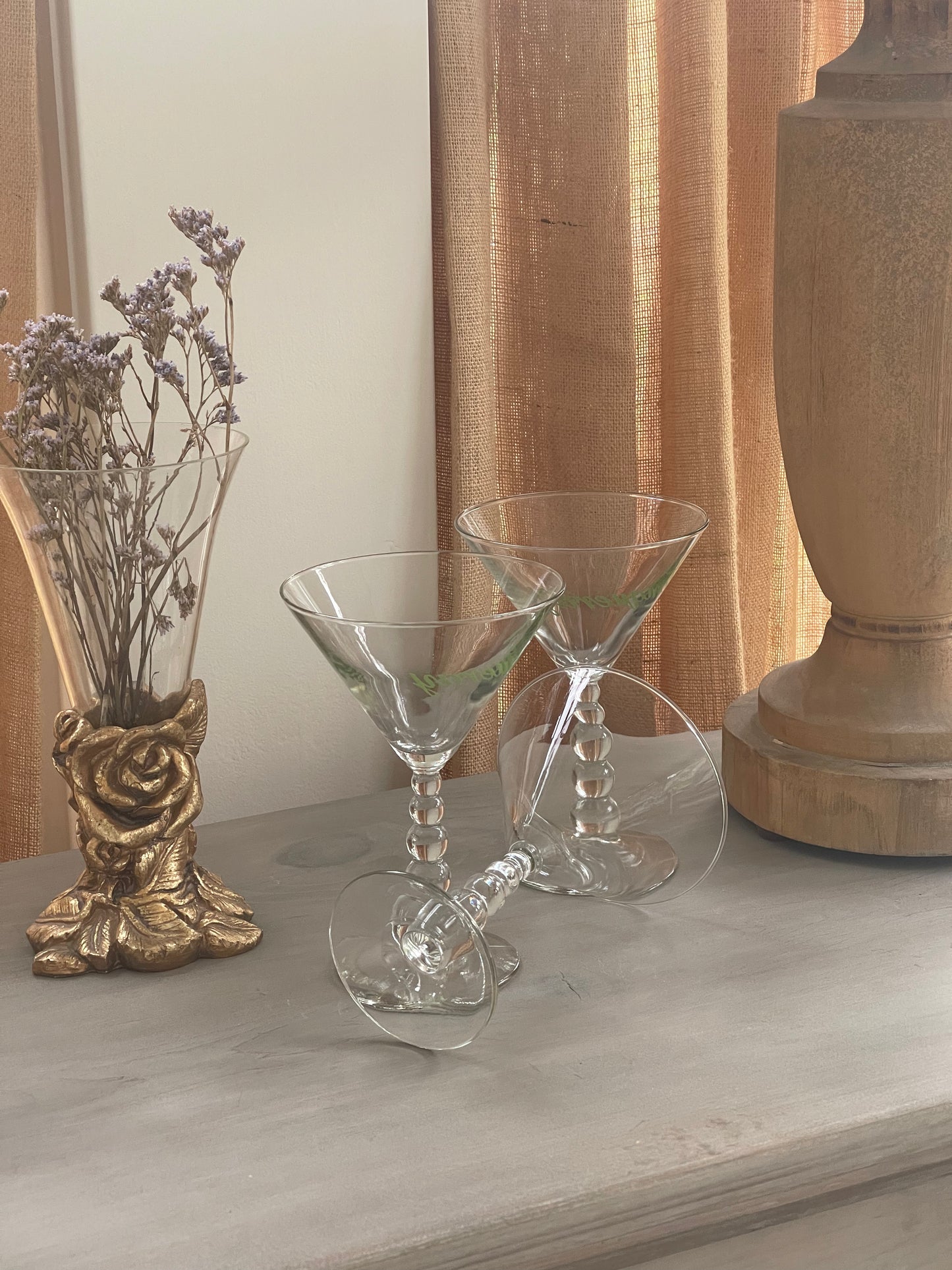 tanqueray martinis