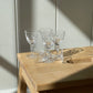 vintage, petite crystal aperitifs