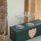 vintage—mod coupe pair i
