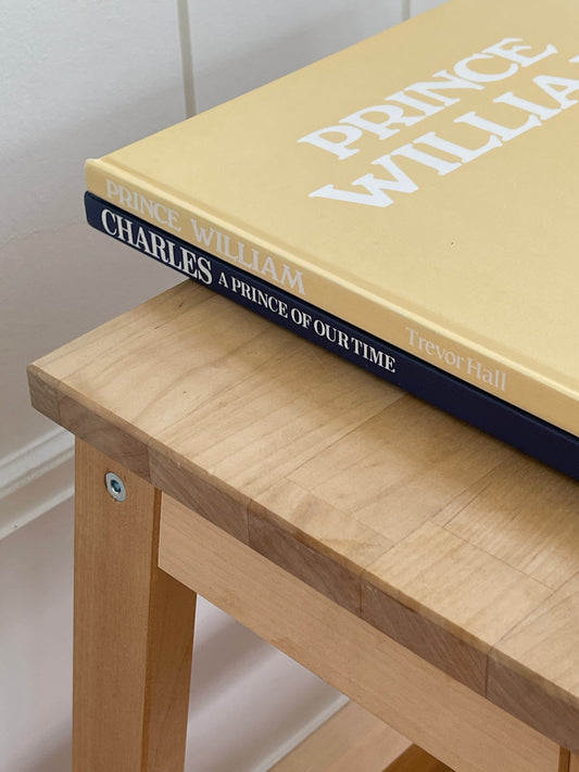 royal heritage series | coffee table books