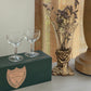 vintage, petite aperitif pair