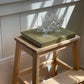 vintage, crystal aperitif set