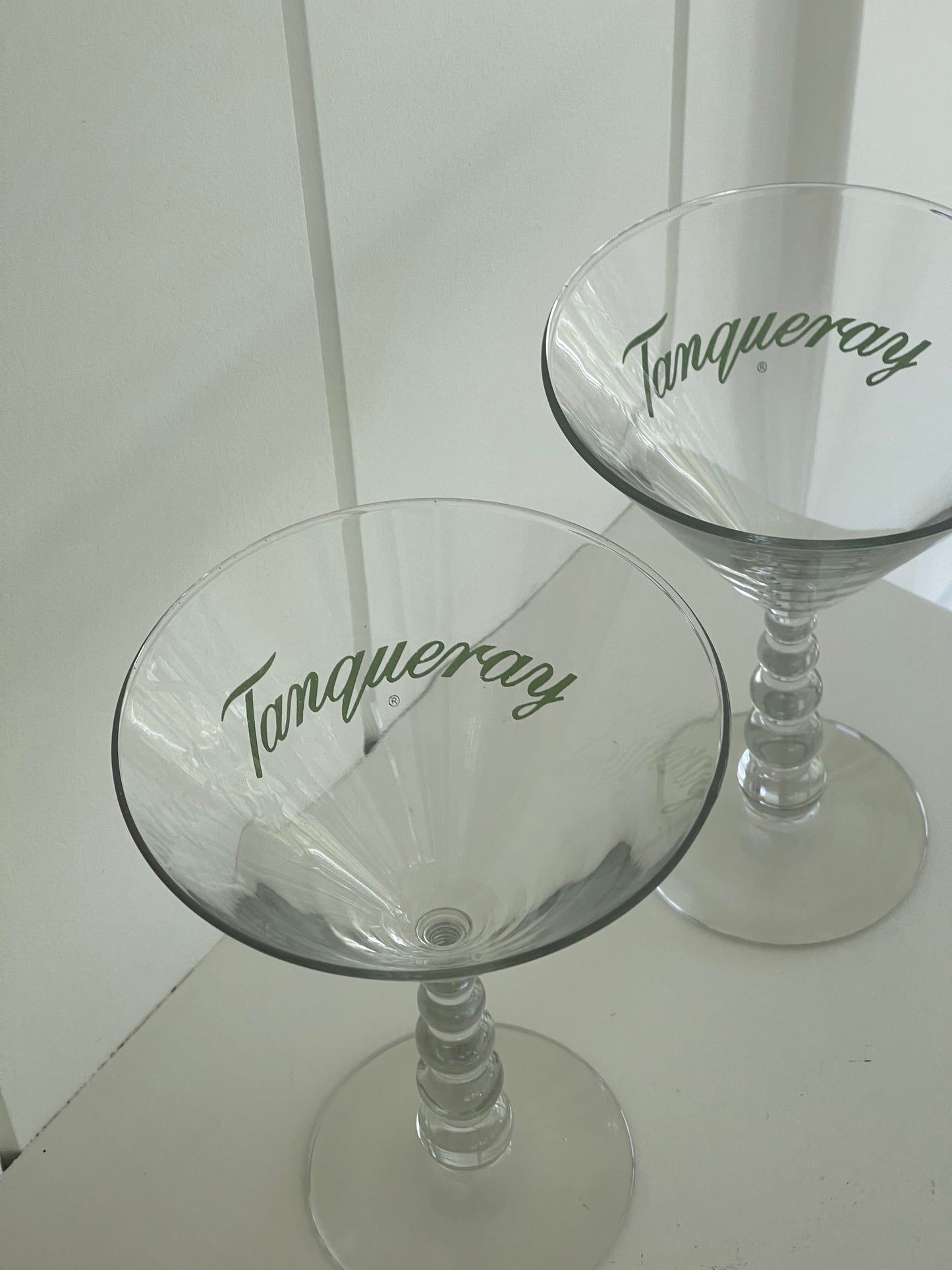 tanqueray martinis