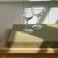 vintage, petite aperitif pair