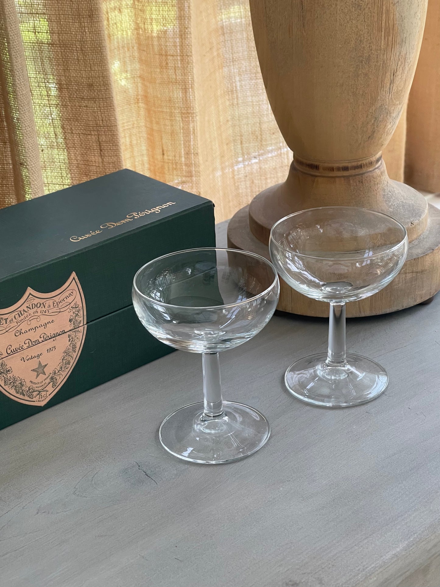 vintage—mod coupe pair i