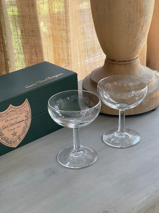 vintage—mod coupe pair i