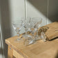 vintage, petite crystal aperitifs