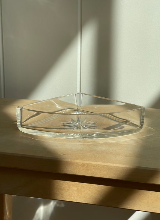 vintage, art deco ashtray
