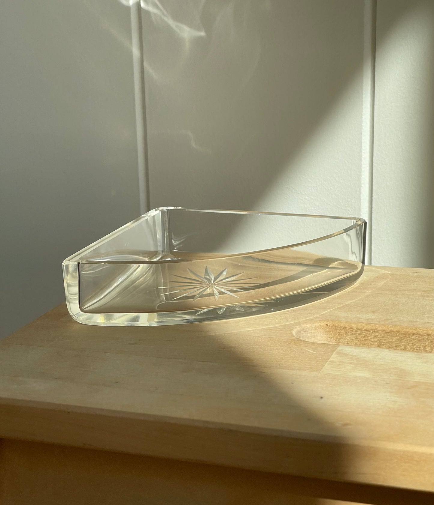 vintage, art deco ashtray